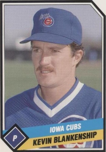 1989 CMC AAA - Kevin Blankenship #1989-82