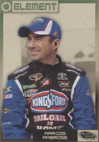 2010 Wheels Element - Marcos Ambrose #29