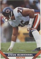 1993 Topps Steve McMichael #546