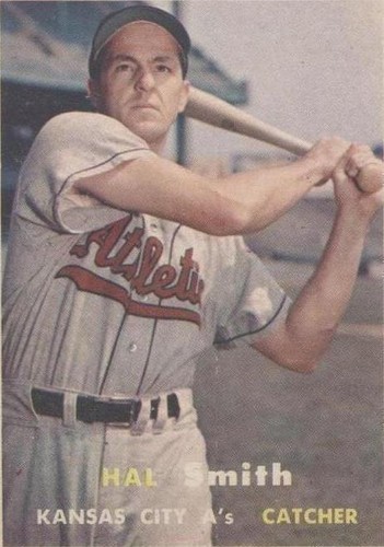 Hal Smith Trading Cards