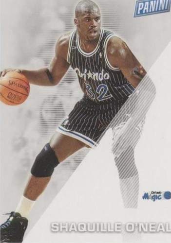 2022 Panini Father's Day - Shaquille O'Neal #19