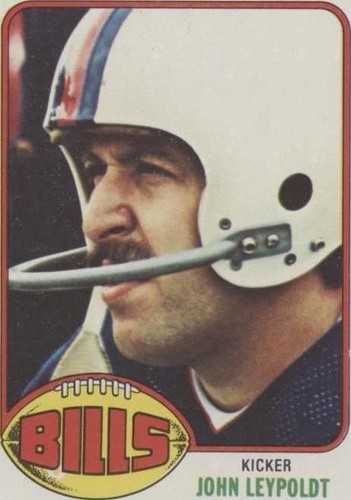 1976 Topps John Leypoldt #113