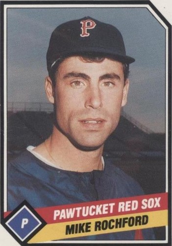 1989 CMC AAA - Mike Rochford #1989-256