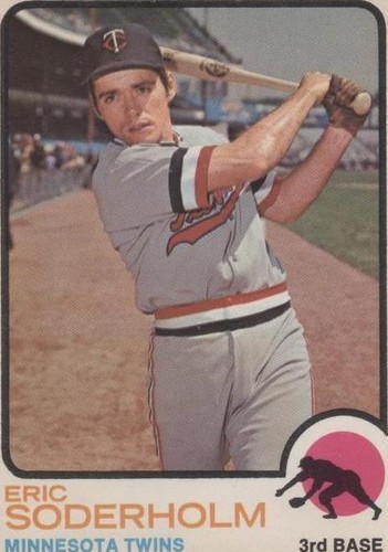 1973 O-Pee-Chee - Eric Soderholm #577