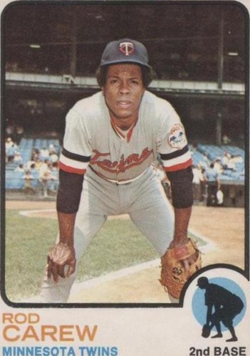 1973 O-Pee-Chee - Rod Carew #330