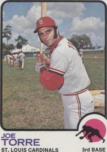 1973 Topps - Joe Torre #450