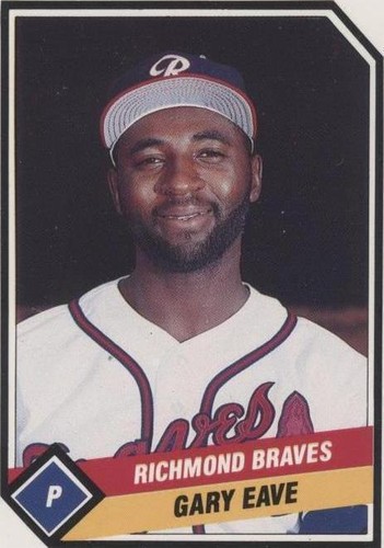 1989 CMC AAA - Gary Eave #1989-277