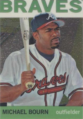 2013 Topps Heritage - Michael Bourn #HC85
