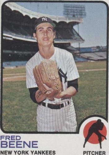 1973 Topps - Fred Beene #573