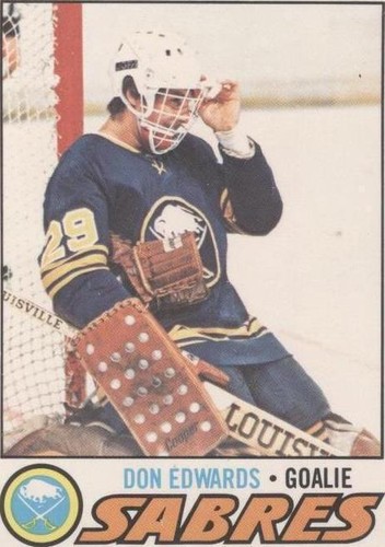 1977/78 O-PEE-CHEE NHL HOCKEY CARD 365 DON ASHBY ROOKIE RC