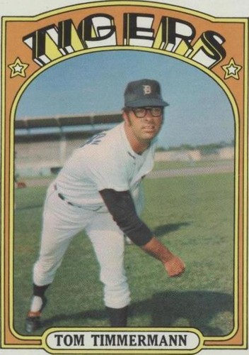 1972 Topps - Tom Timmerman #239