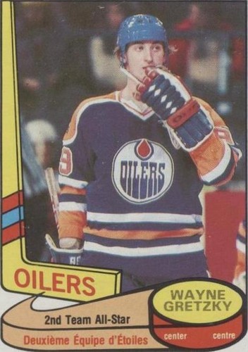 1980-81 O-Pee-Chee - Wayne Gretzky #87