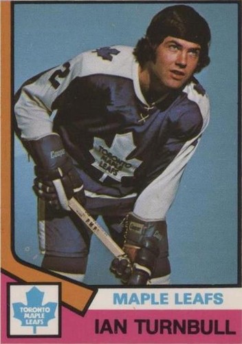 1974-75 O-Pee-Chee - Ian Turnbull #289