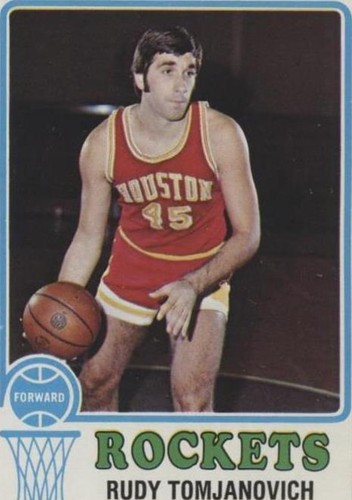 1973-74 Topps Basketball Trading Cards