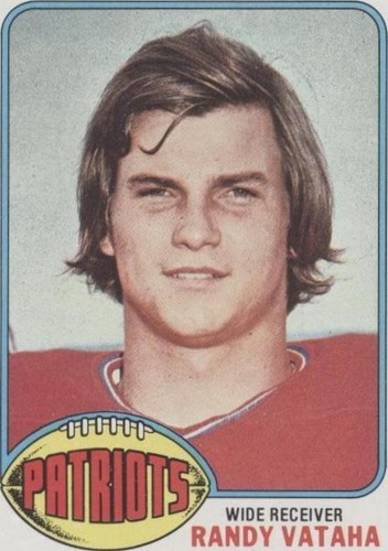 1976 Topps Randy Vataha #499