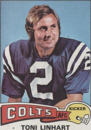 1975 Topps Toni Linhart #439