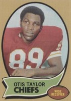 1970 Topps Otis Taylor #103