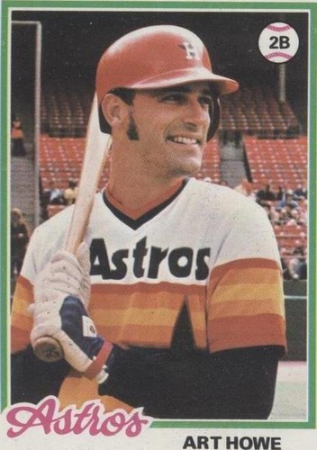 1978 Topps - Art Howe #13