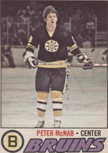 1977-78 O-Pee-Chee - Peter McNab #18