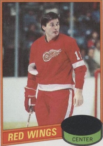 1980-81 Topps - Pete Mahovlich #72