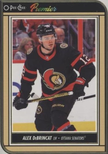 2022-23 O-Pee-Chee - Alex DeBrincat #P-2