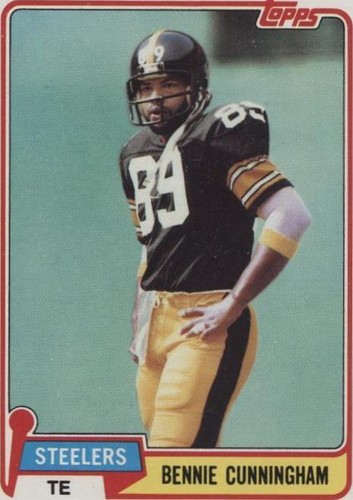 1981 Topps Bennie Cunningham #111