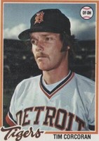 1978 Topps - Tim Corcoran #515