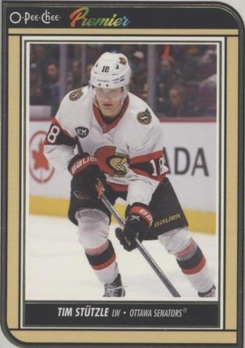 2022-23 O-Pee-Chee - Tim Stutzle #P-27