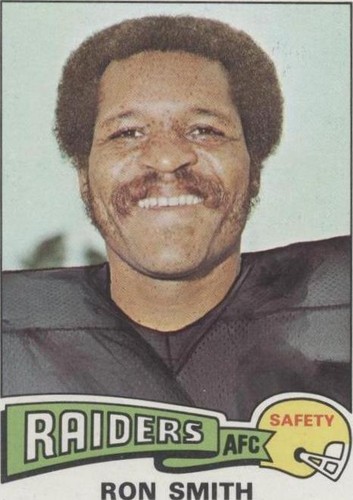 1975 Topps Ron Smith #171