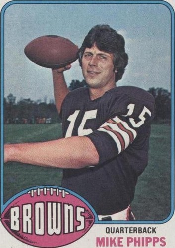 1976 Topps Mike Phipps #346