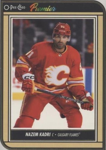 2022-23 O-Pee-Chee - Nazem Kadri #P-52