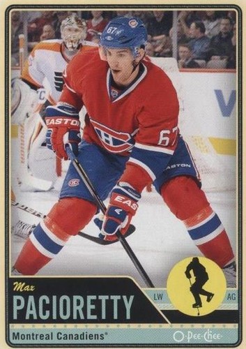 2012-13 O-Pee-Chee - Max Pacioretty #40