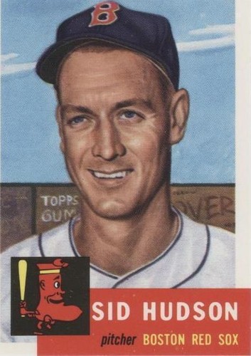 1991 Topps Archives The Ultimate 1953 Set - Bob Wilson #250