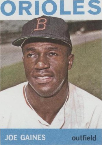1964 Topps - Joe Gaines #364