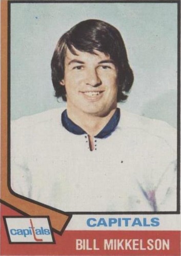 1974-75 Topps Ice Hockey Trading Cards