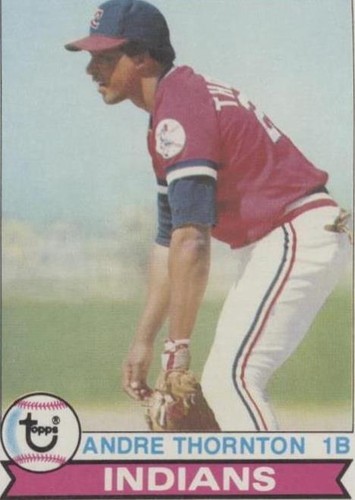 1979 Topps - Andre Thornton #280