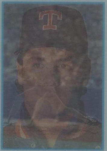 1986 Sportflics Rookies - Mitch Williams #20