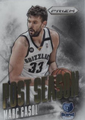 2013-14 Panini Prizm - Marc Gasol #2