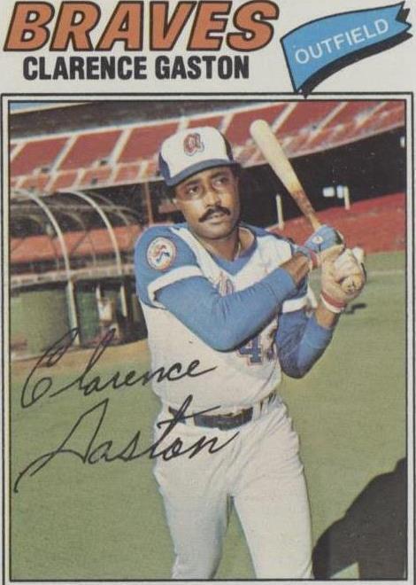 1977 Topps - Cito Gaston #192