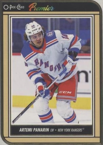 2022-23 O-Pee-Chee - Artemi Panarin #P-17