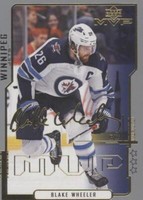 2020-21 Upper Deck MVP - Blake Wheeler #39
