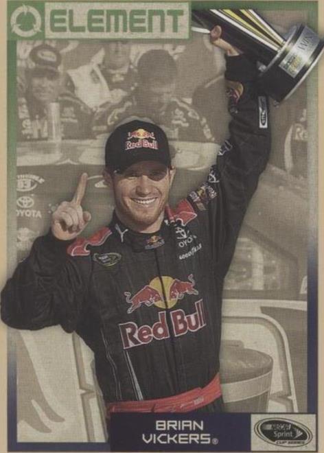 2010 Wheels Element - Brian Vickers #23