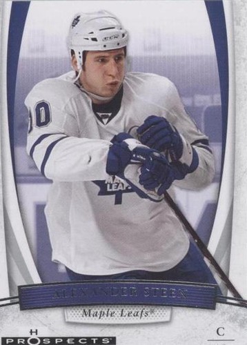 2007-08 Fleer Hot Prospects - Alexander Steen #7