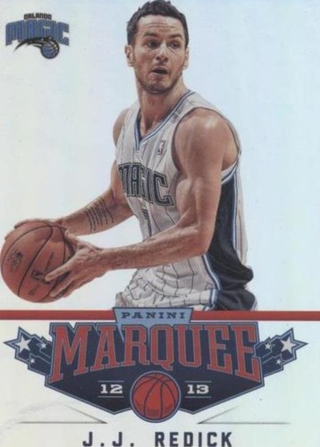 2012-13 Panini Marquee - J.J. Redick #39