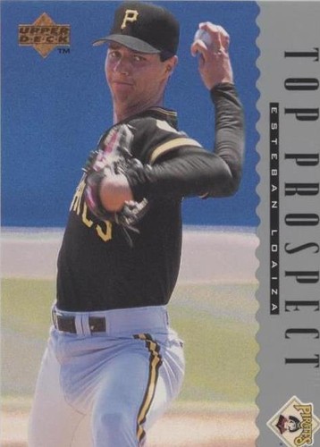 1995 Upper Deck - Esteban Loaiza #260