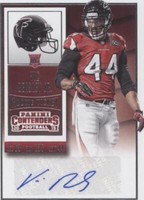 2015 Panini Contenders Vic Beasley #104