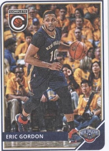 2015-16 Panini Complete - Eric Gordon #159