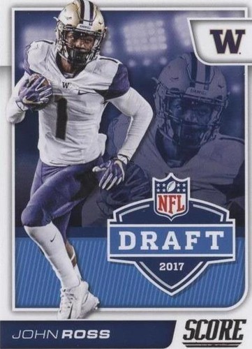 2017 Score John Ross #11