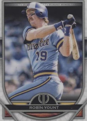 2021 Topps Tribute - Robin Yount #63