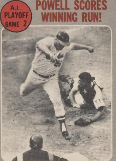 1970 O-Pee-Chee - Boog Powell #200